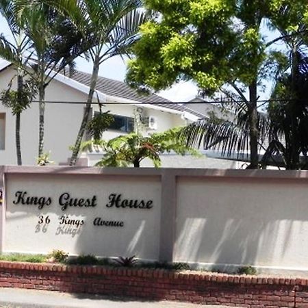 Kings Guest House Westville Buitenkant foto