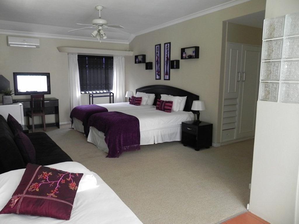 Kings Guest House Westville Buitenkant foto