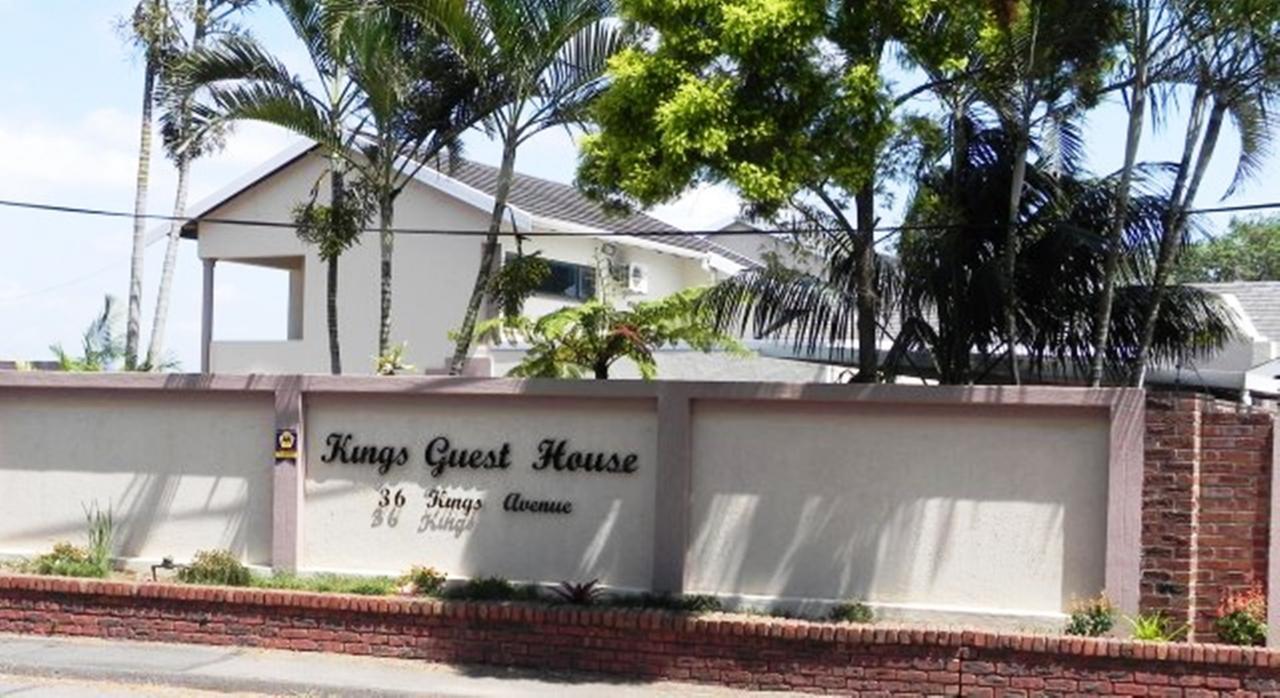 Kings Guest House Westville Buitenkant foto