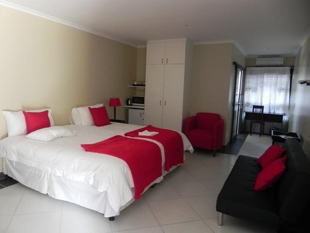 Kings Guest House Westville Buitenkant foto