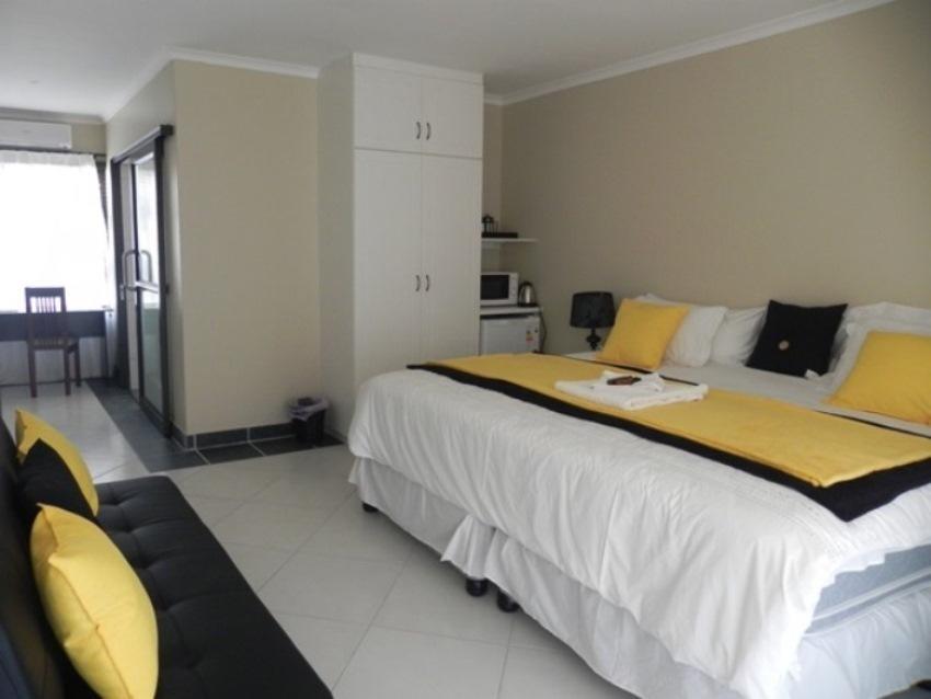 Kings Guest House Westville Buitenkant foto