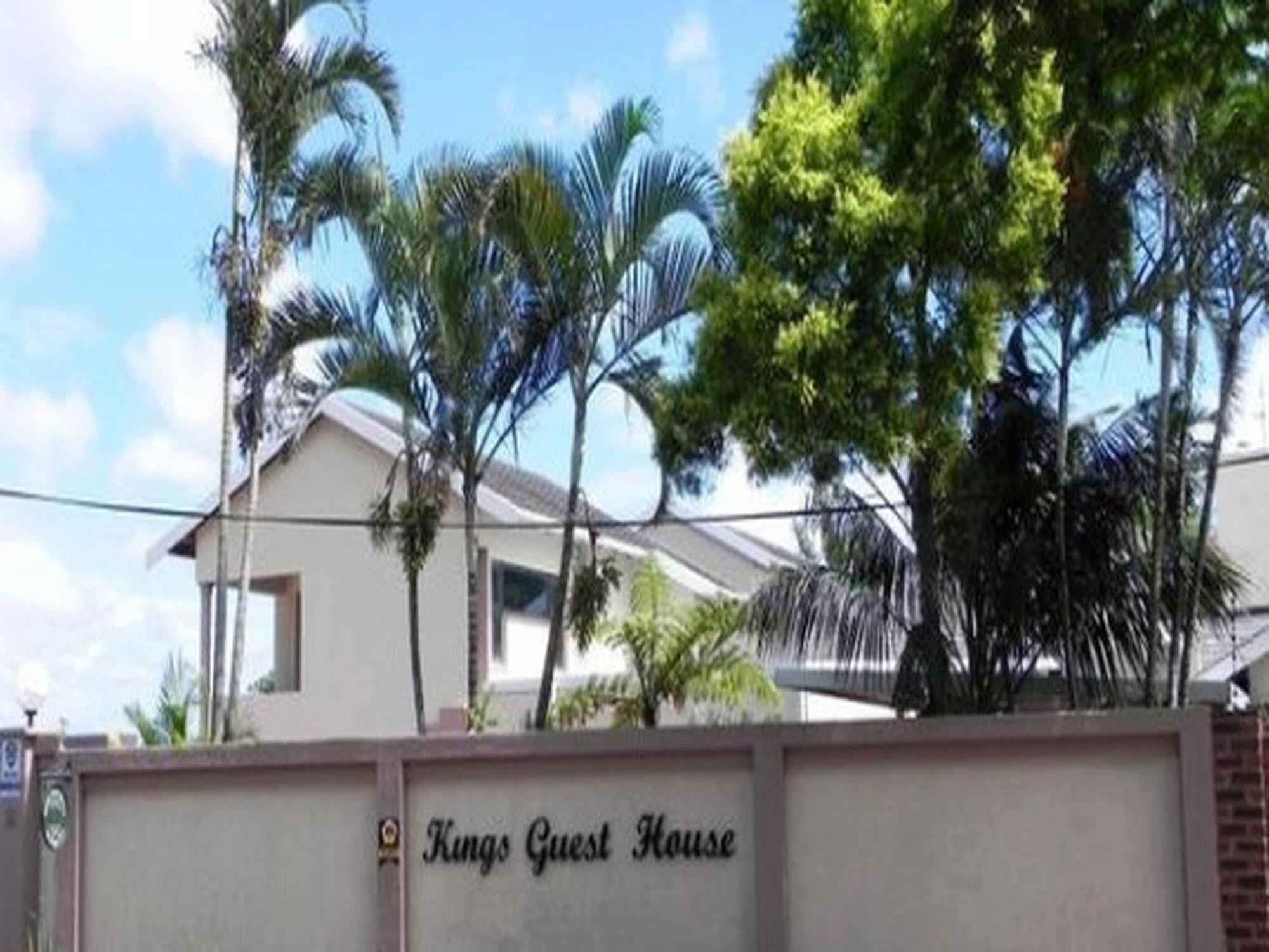 Kings Guest House Westville Buitenkant foto